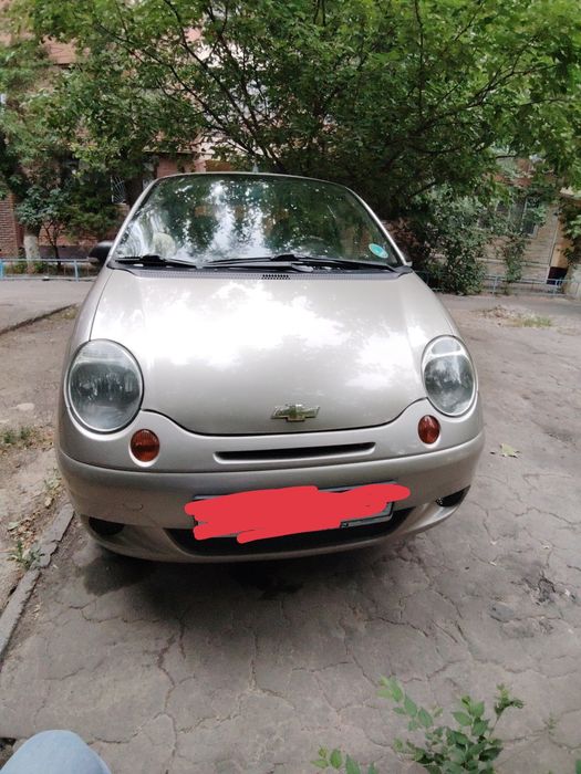 Matiz Evro prastoy