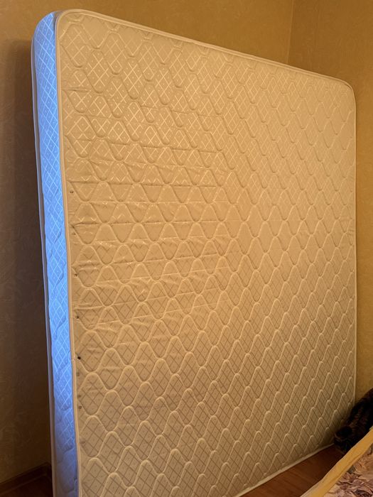 Ортапедический матрас