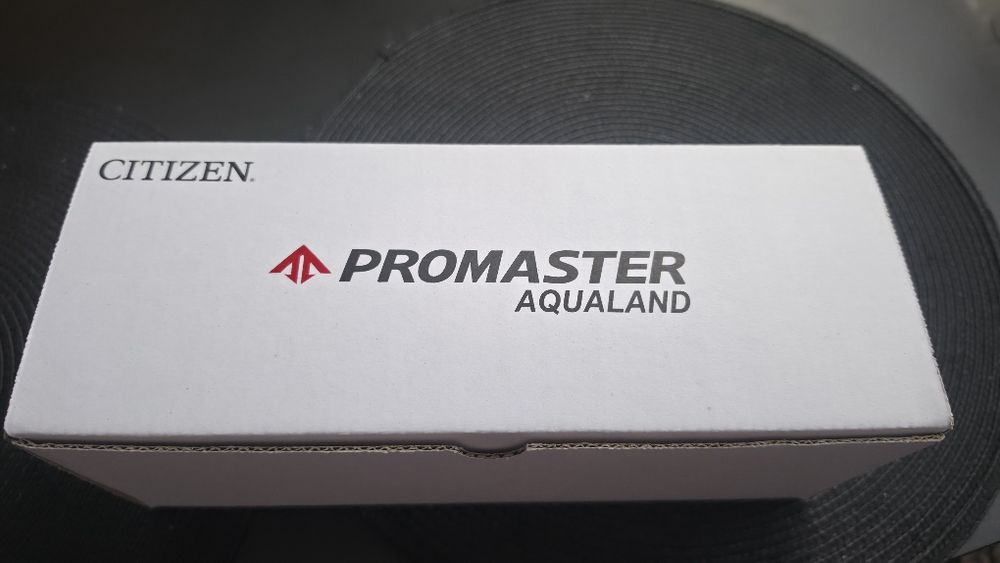 Citizen Promaster Aqualand IMPECABIL

DRIVE