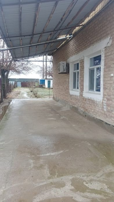 Уй сатылады. Жетысай қаласы