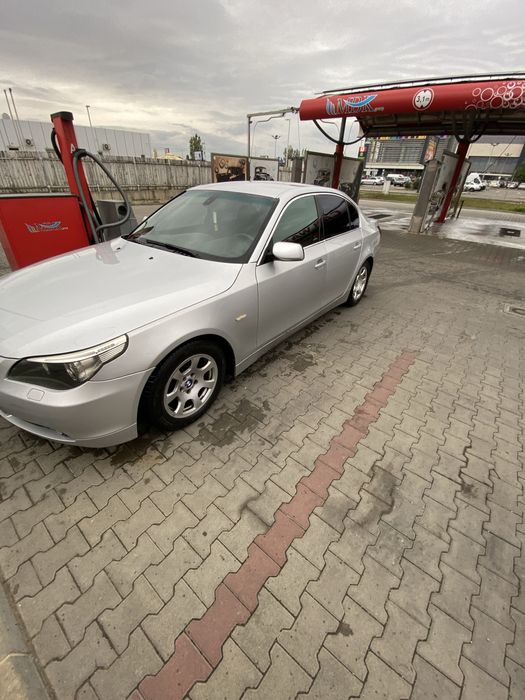 Vand  bmw e60 530d