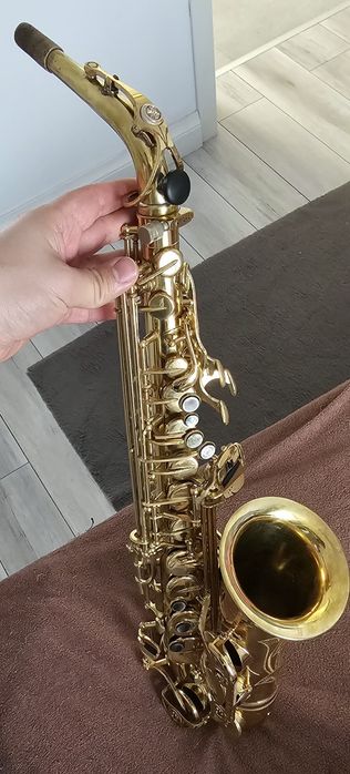 Saxofon Yamaha yas 62