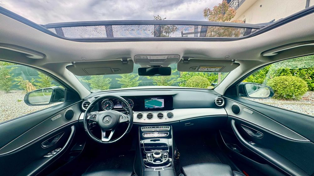 Mercedes E220 4Matic