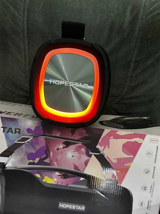 блютуз колонка, bluetooth колонка Hopestar