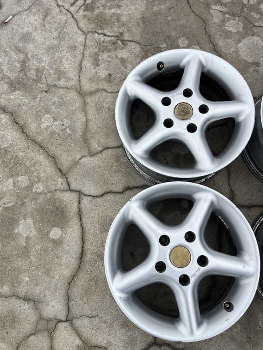 Джанти 15 цола 5х120 за BMW