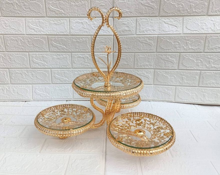 Менажница, конфетница - 12200т