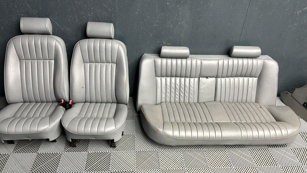 Interior Jaguar xj40 /xj6