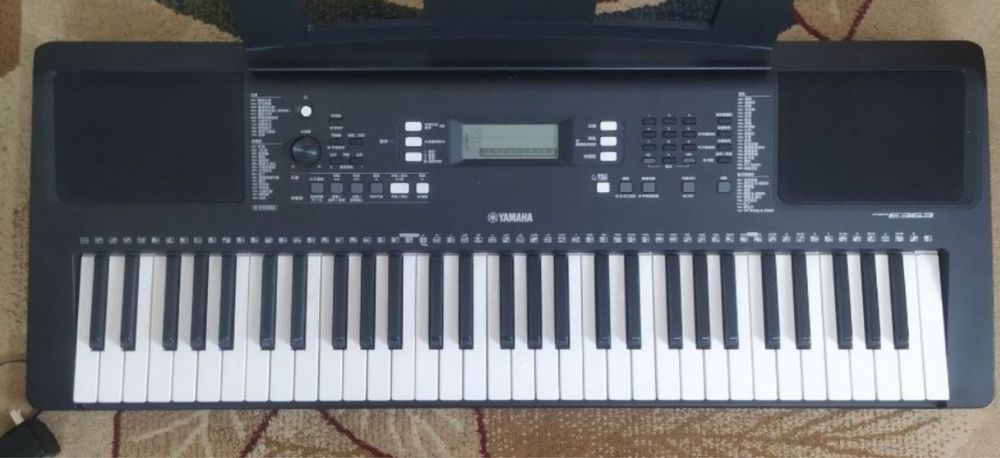 Синтезатор YAMAHA