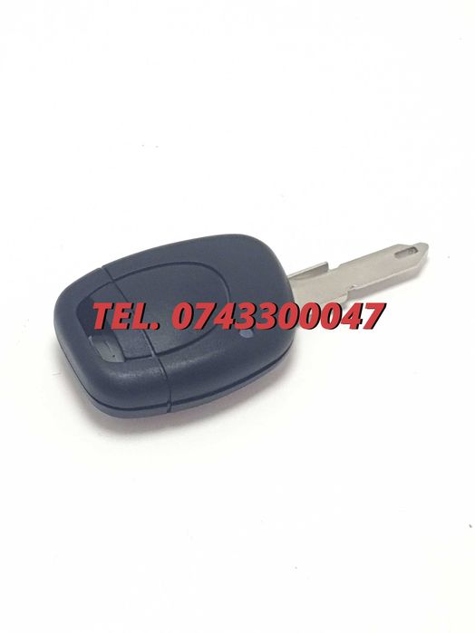 Capac Inlocuire Cheie Auto Renault Master Clio Twingo 1 Microcontact Fixa Cu Lamela Pentru Inlocuire Carcasa Cheie Auto Sau Telecomanda Uzata Invelis