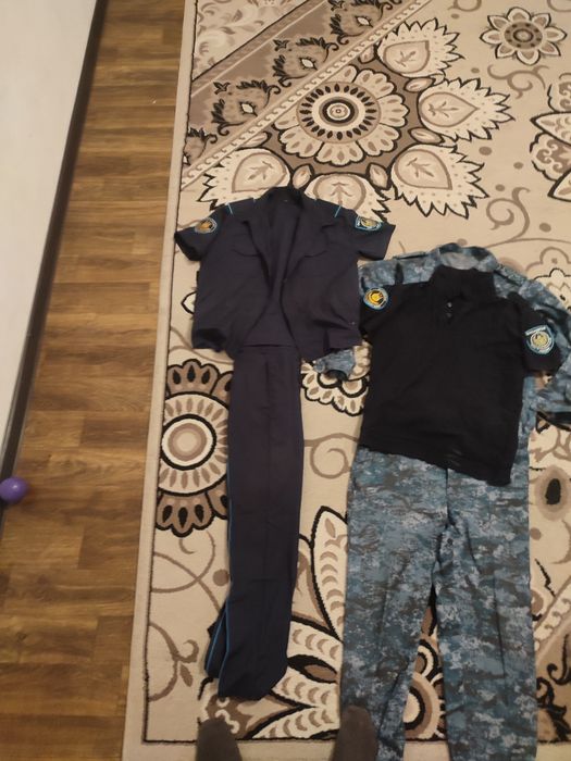 Форма Дуйс в комплекте