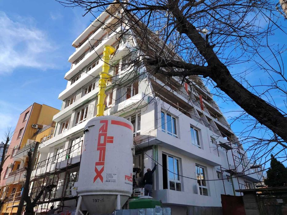 Продава се Едностаен апартамент в Варна, Погреби - 39 кв.м за 1488 €/кв.м - Снимка #2