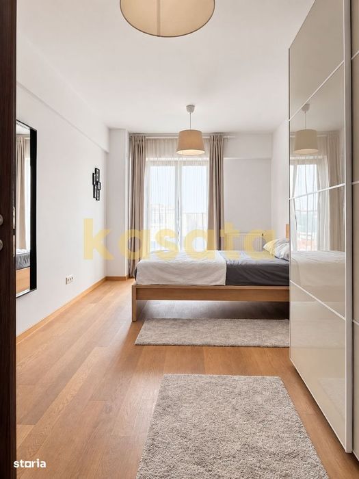 Apartament 2 camere | mobilat si utilat | UpGround etaj 3