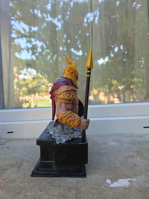 Pantheon League Of Legends Figure