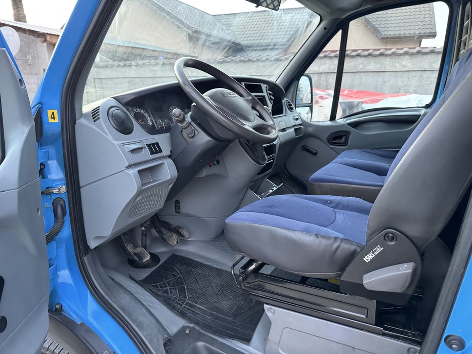 Iveco daily 35 c10 basculabil //, impecabil  //italia //