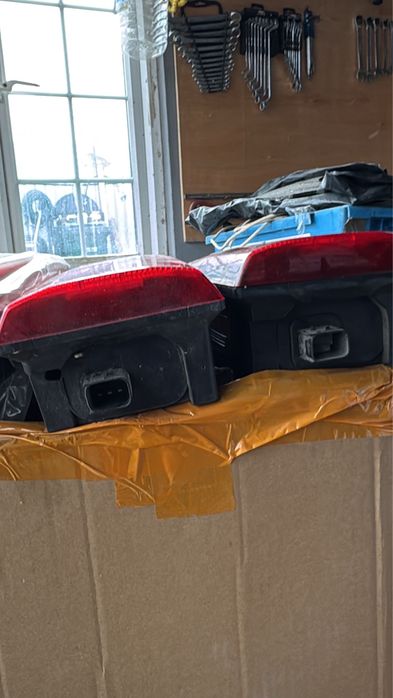 Proiector original  pentru nercedes