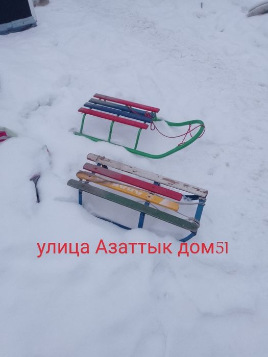 Улица Азаттык дом51 санки