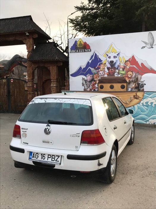 Volkswagen Golf 4