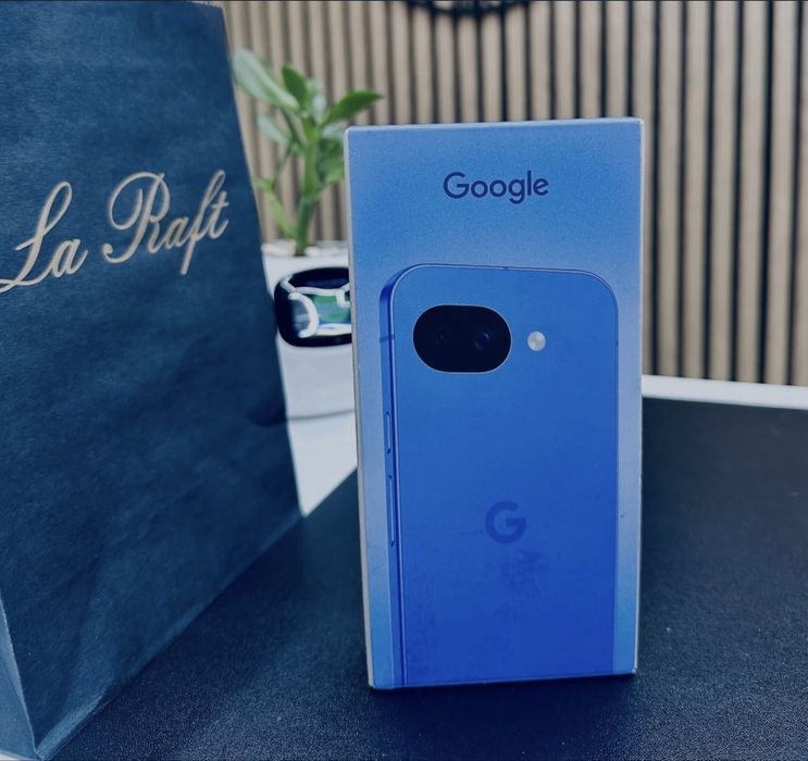 Google Pixel 10a 128 Gb / Lavender/ Liber de retea  / Garantie&Factura/ Husa Incl /