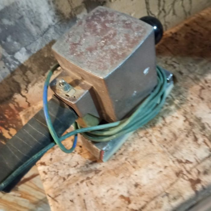 Фиброшлаиф машина