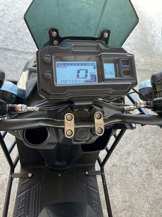 Продам Скутер Танк