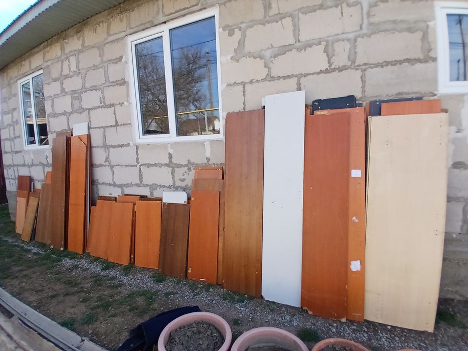 Строительные материалы бу