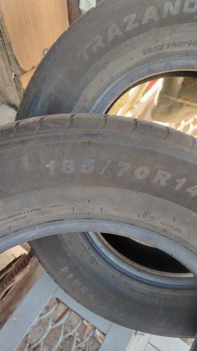 Продам летний шины