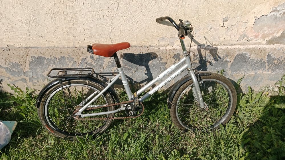 Велосипед срочно