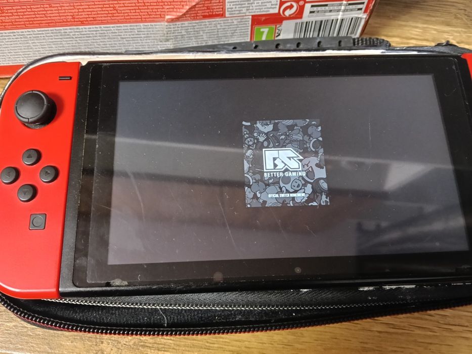 Nintendo switch modat