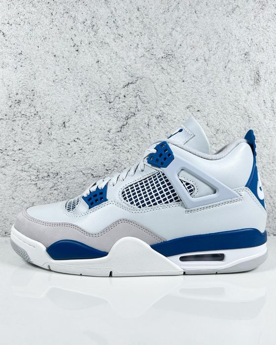 Jordan 4 Retro Military Blue 2024