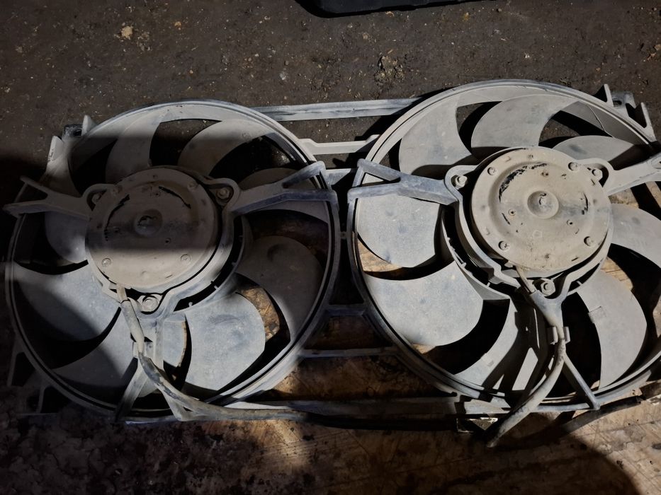 Вентилятор охлаждения