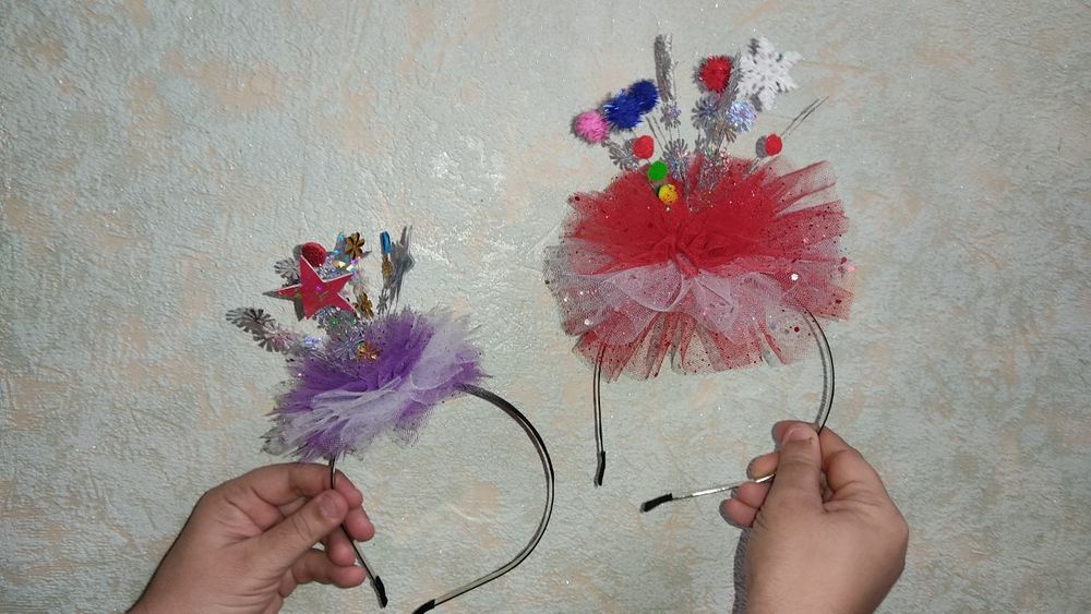 Бантики для девочек