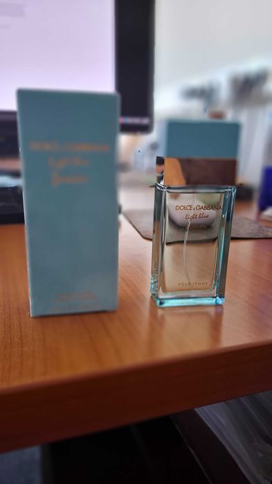 Dolce Gabanna Light Blue Forever 50 ml