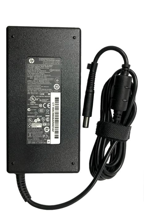 Блок питания для ноутбука HP 19.5V 6.15A 7.4x5.0 120W