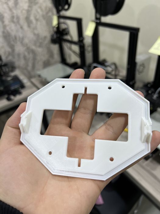 3Д печать || 3D print