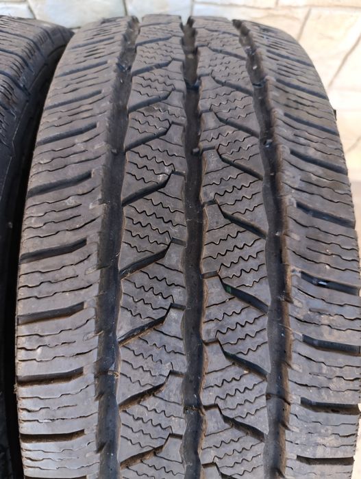 Зимни гуми Continental 215/65/16C Van Contact Winter