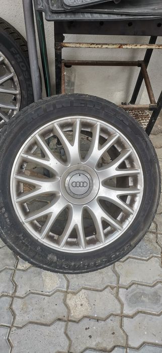 Jante Audi R18 anvelope iarna