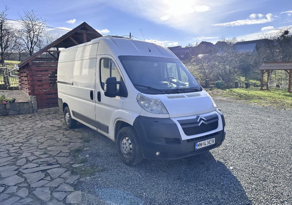 Citroën Jumper