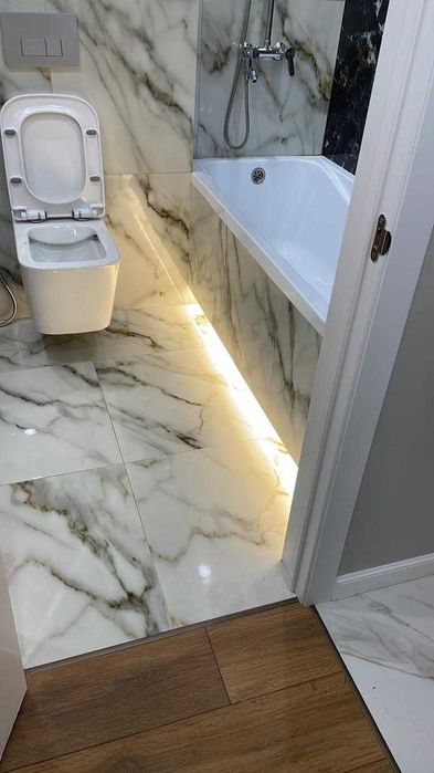 Ремонт квартир в Алматы под ключ без аванса!