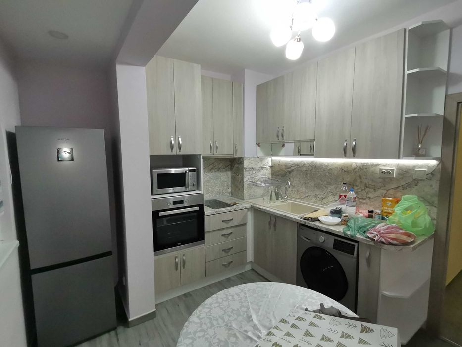 Дава се под наем Тристаен апартамент в Варна, Победа - 80 кв.м за 428.91 € - Снимка #6