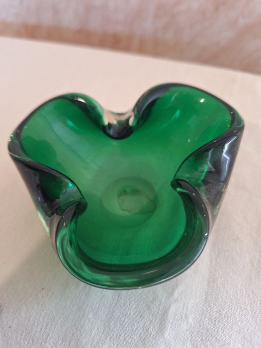 Мурано пепелник или свещник