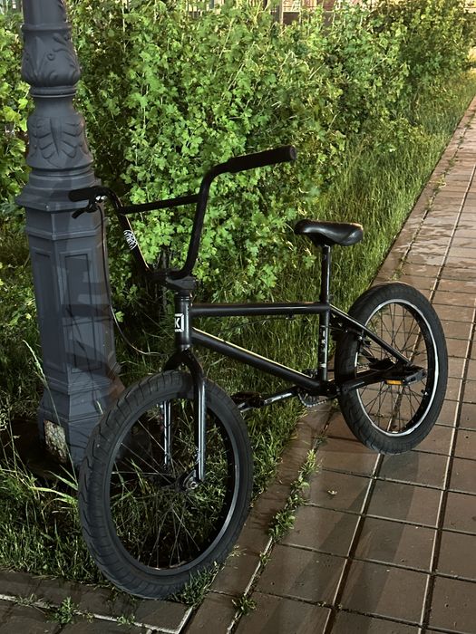 Bmx , трюковый велосипед