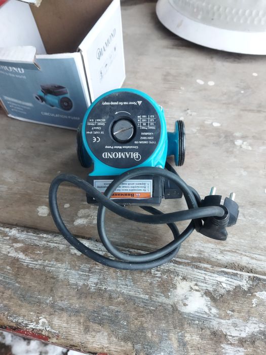 Насос водная циреуляци