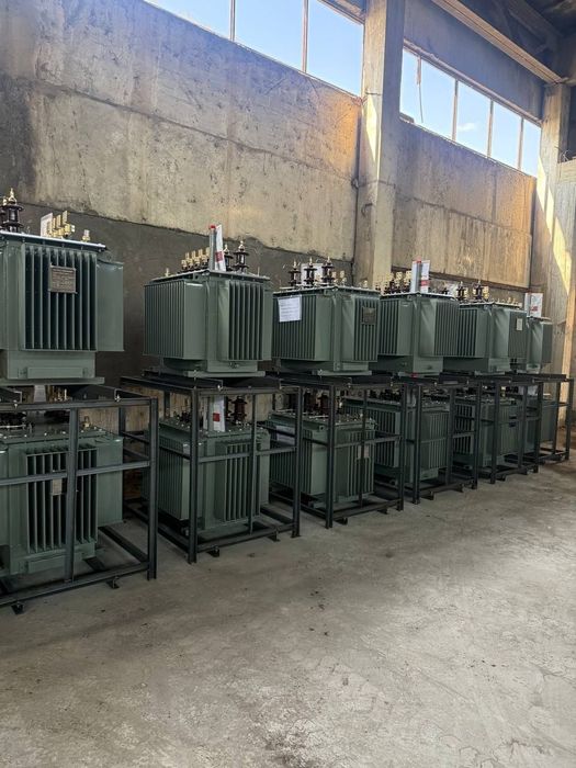 Transfarmator xar xil turdagi va razmerdagi TMG250/10(6)/0.4kv