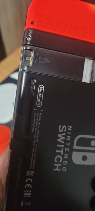 Nintendo switch oled
