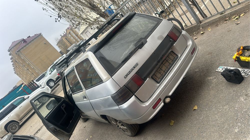 По запчастям ваз2111