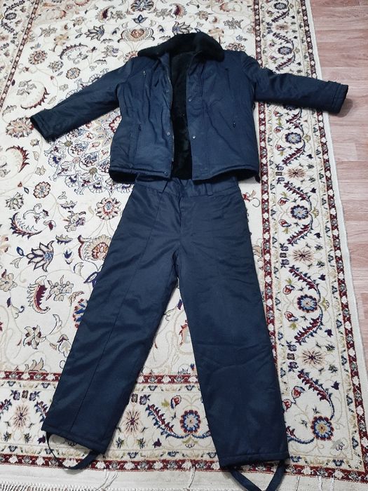 Продам Бушлак зимний