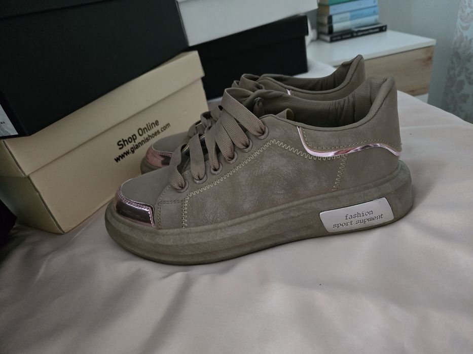 Дамски сникърси TEZENIS