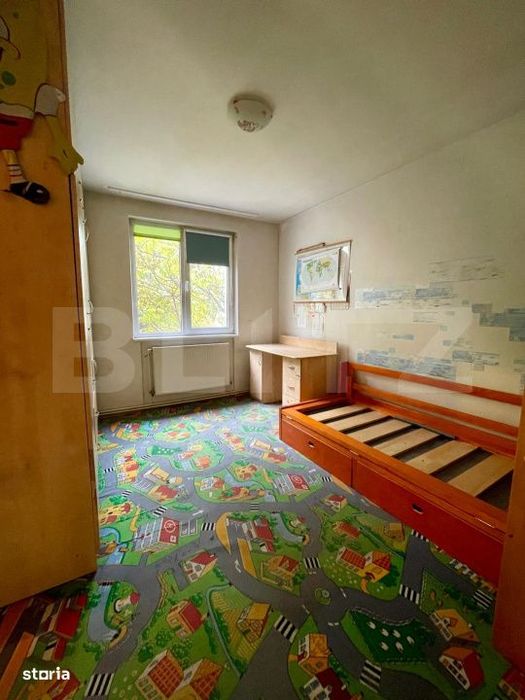 Apartament de vanzare, cu 2 camere, 52 mp, etaj 3, Dambu Pietros — fotografia 3