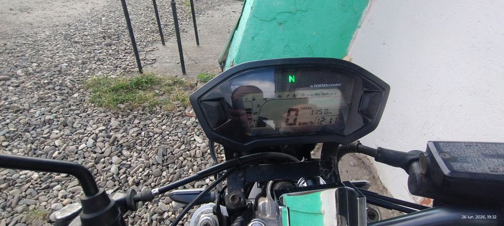 Kawasaki zxr 600 ninja