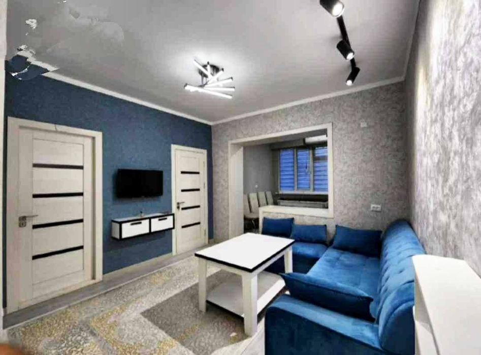 Kunlikga kvartira beriladi bez zaks